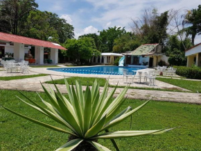 Hotel Villas Kin Ha, Palenque